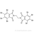 1,2-बिस (tetrabromophthalimido) एथेन कैस 32588-76-4